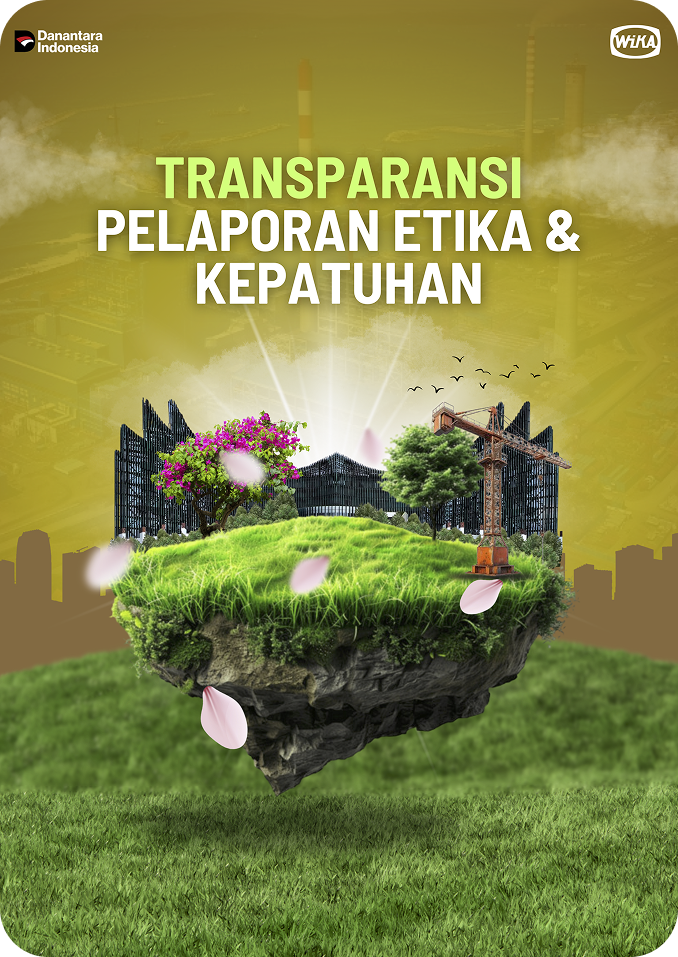 Transparansi Pelaporan Etika dan Kepatuhan
